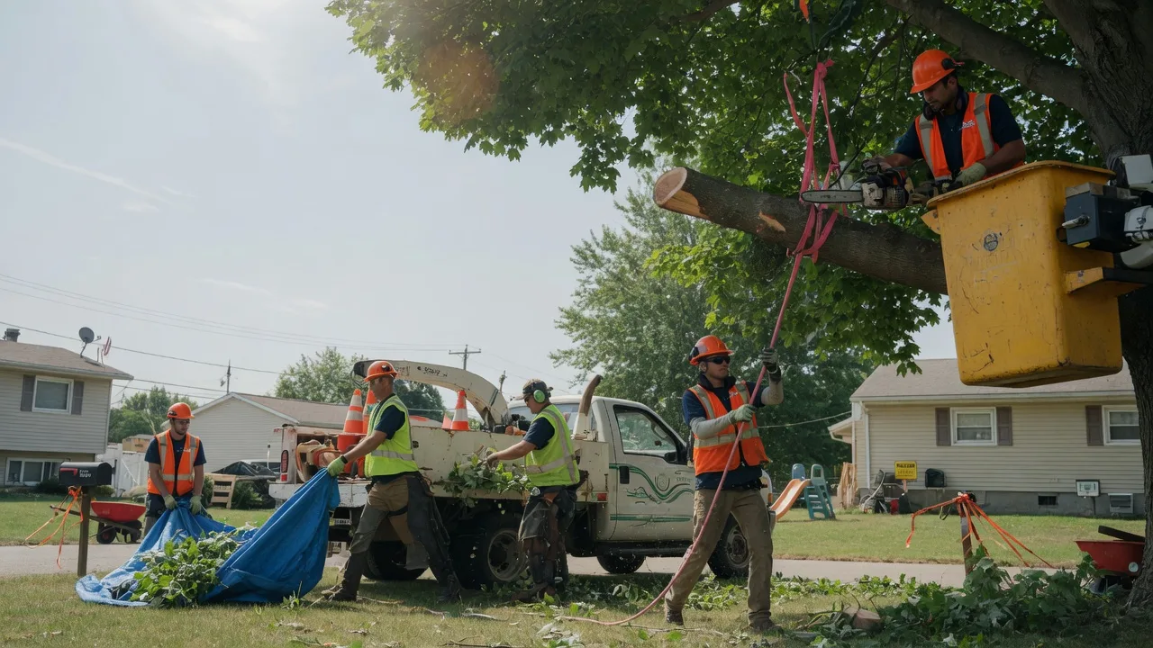 Tree Care in West Dennis, MA near me